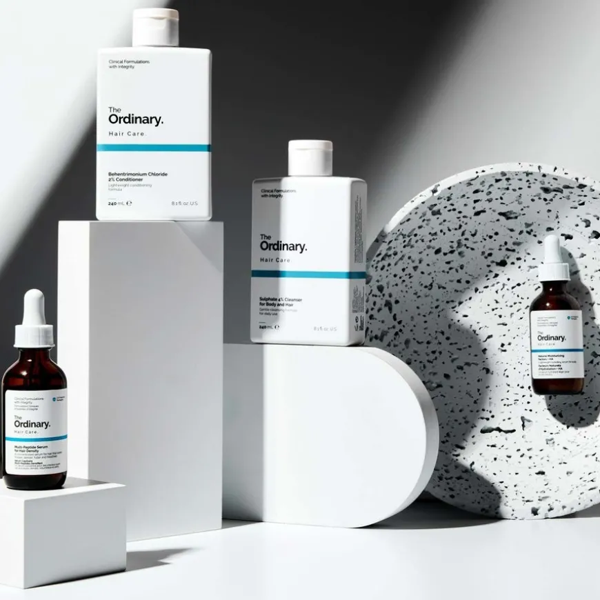 Multi-Peptide Serum for Hair Density 60ml