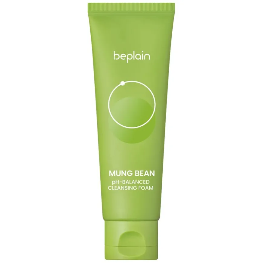 Mung Bean pH Balanced Cleansing Foam 80ml