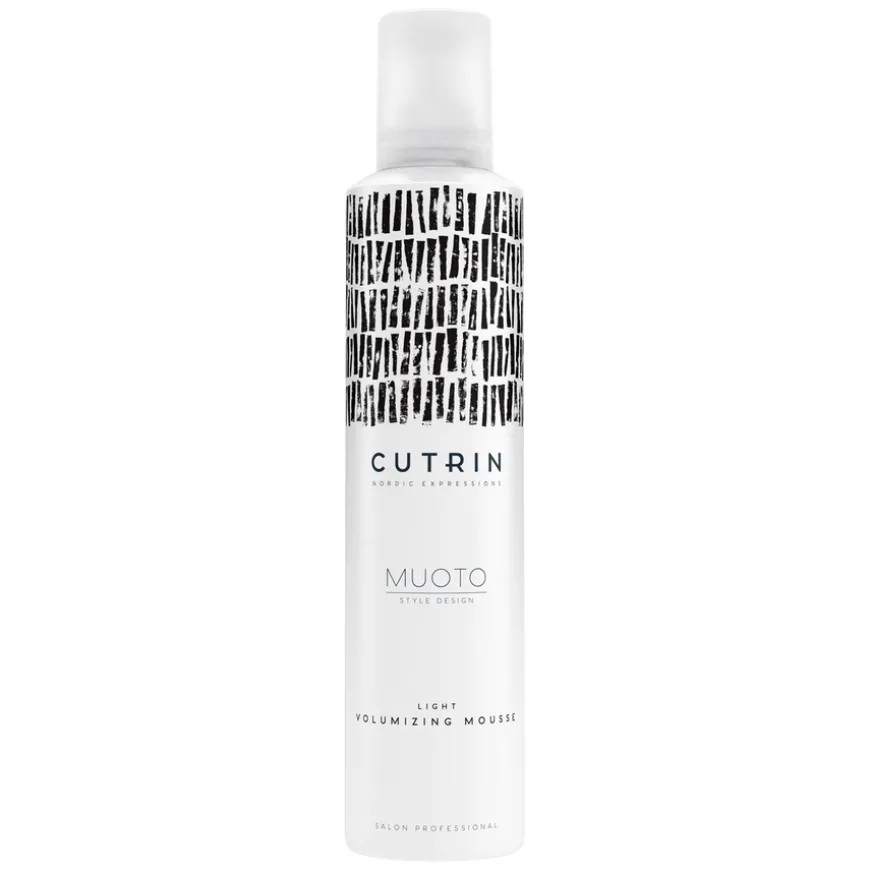 MUOTO Light Volumizing Mousse 300ml