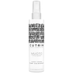MUOTO Super Strong Pump Hairspray 200ml