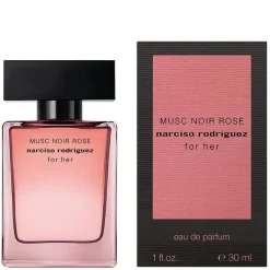 Musc Noir Rose For Her Eau De Parfum 30ml