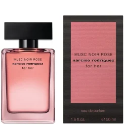 Musc Noir Rose For Her Eau De Parfum 50ml