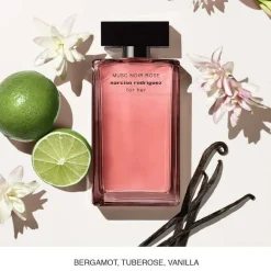 Musc Noir Rose For Her Eau De Parfum 50ml