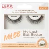 My Lashes But Better Blessed 1pair