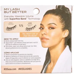 My Lashes But Better Blessed 1pair