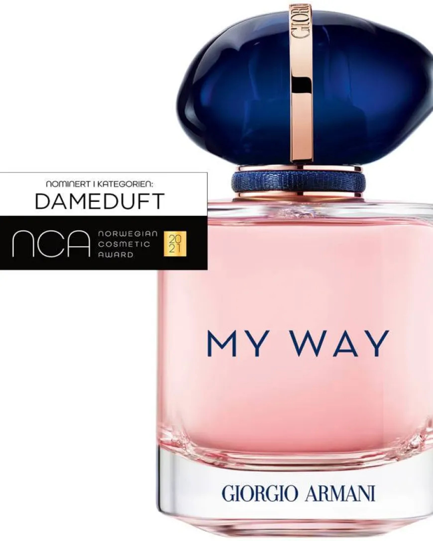 My Way Eau De Parfum 90ml