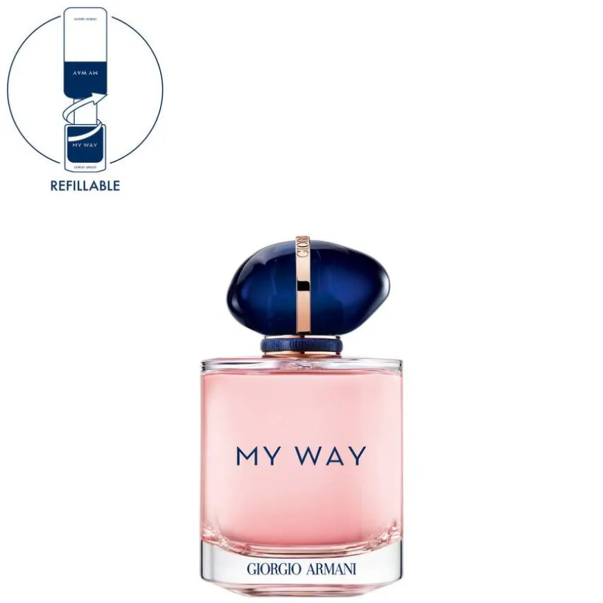 My Way Eau De Parfum 90ml