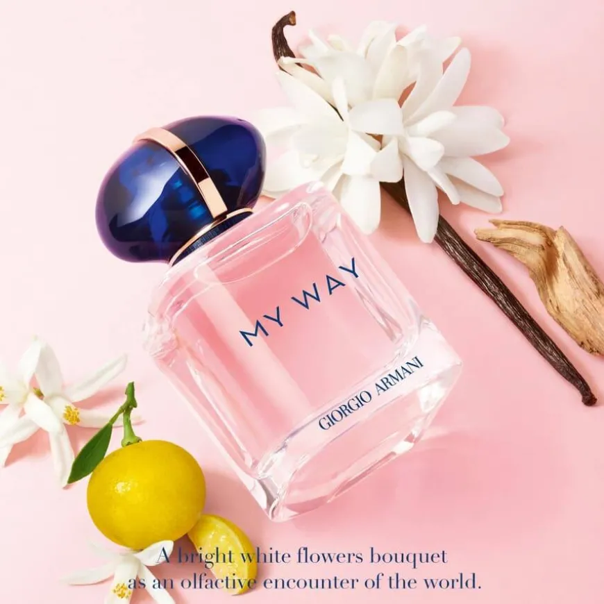 My Way Eau De Parfum 90ml