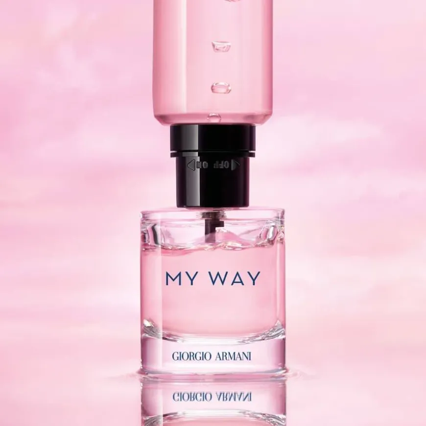 My Way Eau De Parfum Refill 100ml