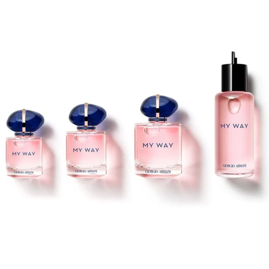 My Way Eau De Parfum Refill 100ml
