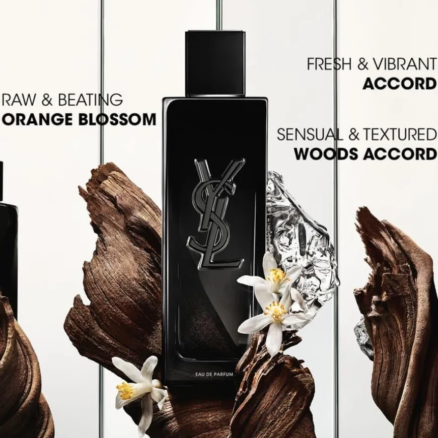 MYSLF Eau De Parfum 60ml