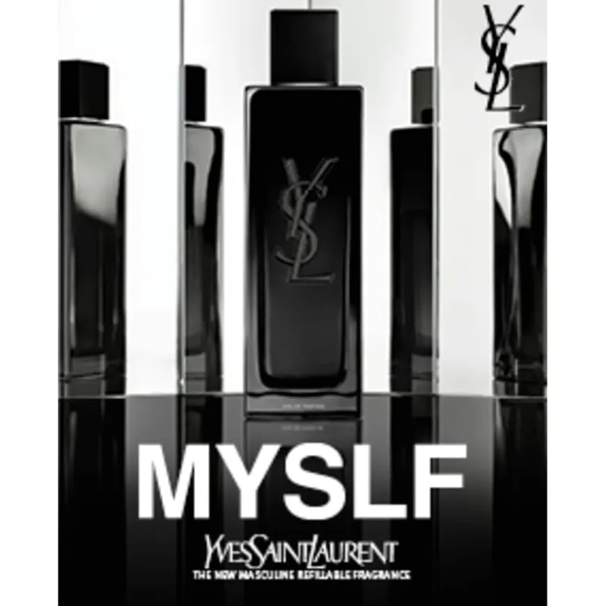 MYSLF Eau De Parfum 60ml