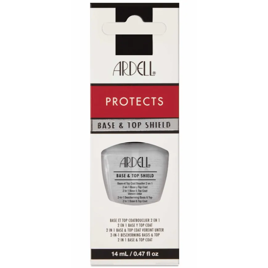 Nail Addict Base & Top Shield 14ml