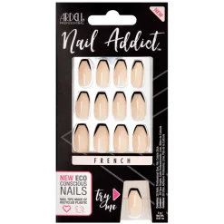 Nail Addict French Noir