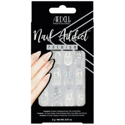 Nail Addict Glass Deco