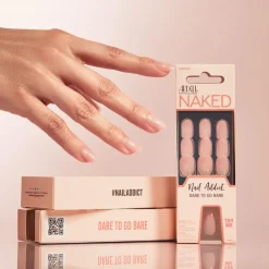 Nail Addict Naked Collection Innocent