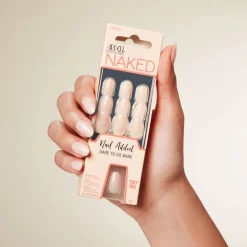 Nail Addict Naked Collection Pristine