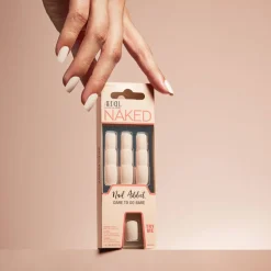 Nail Addict Naked Collection Porcelain