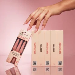 Nail Addict Naked Collection Monarch