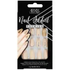 Nail Addict Nude Jeweled