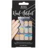 Nail Addict Rainbow French