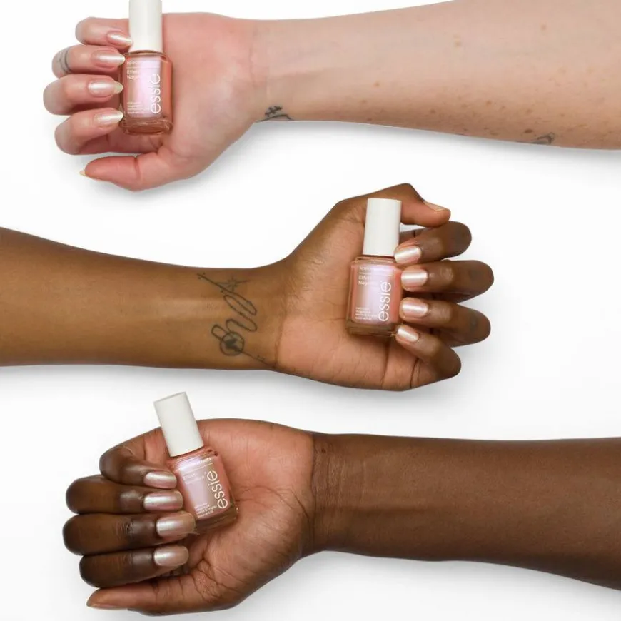 Nail Art Studio 17 Gilded Galaxy Special Effects Nail Polish Light Pink 13,5ml