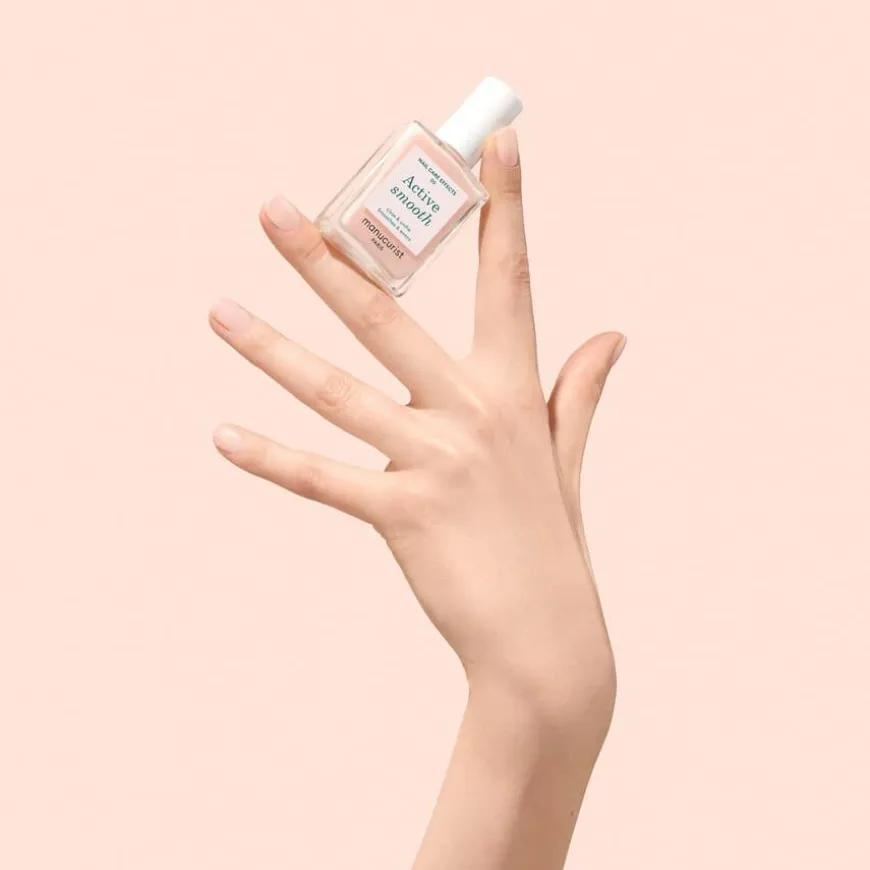 Nail Care Effects 00 Active Smooth 15ml
