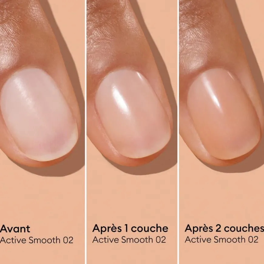 Nail Care Effects 02 Active Smooth 15ml