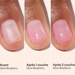 Nail Care Effects Active Glow Blueberry 15ml