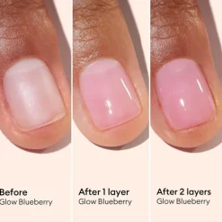 Nail Care Effects Active Glow Blueberry 15ml