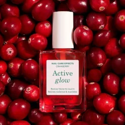 Nail Care Effects Active Glow Cranberry 15ml
