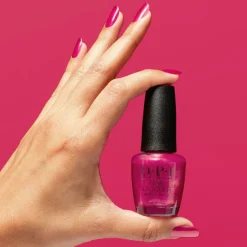 Nail Lacquer Fall Collection Cyber Cherry On Top 15ml