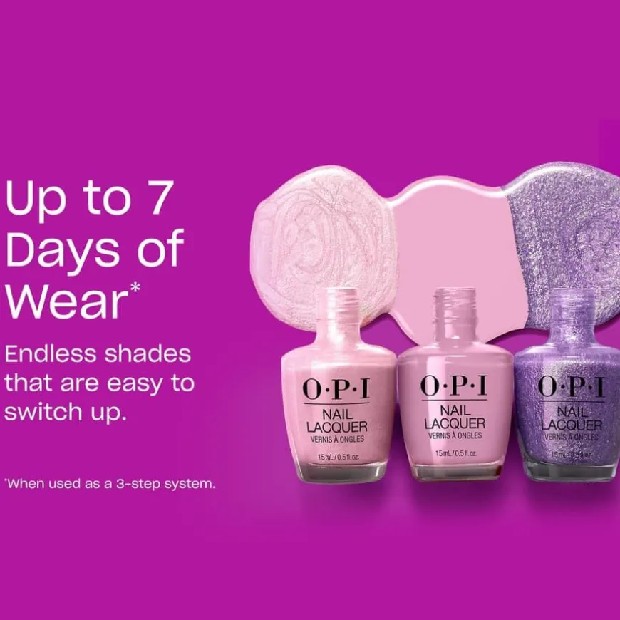 Nail Lacquer Rosy Future NLS79 15ml