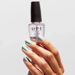 Nail Lacquer Top Coat High-Gloss Protection NTT30 15ml