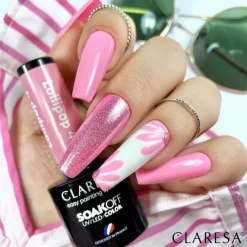 Nail Polish Hybrid Soak Off Lollipop 04 5ml