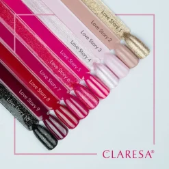 Nail Polish Hybrid Soak Off Love Story 02 5ml