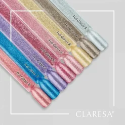 Nail Polish Hybrid Soak Off Full Glitter 02 5ml