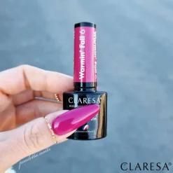 Nail Polish Hybrid Soak Off Warmin' Fall 06 5ml