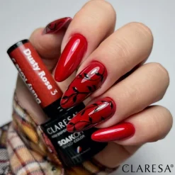 Nail Polish Hybrid Soak Off Dusty Rose 03 5ml