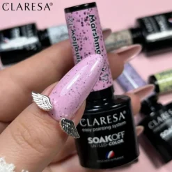 Nail Polish Hybrid Soak Off Marshmallow 12 5ml