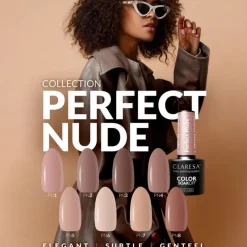 Nail Polish Hybrid Soak Off Perfect Nude 03 5ml