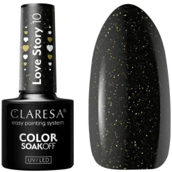 Nail Polish Hybrid Soak Off Love Story 10 5ml