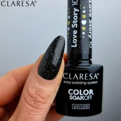 Nail Polish Hybrid Soak Off Love Story 10 5ml