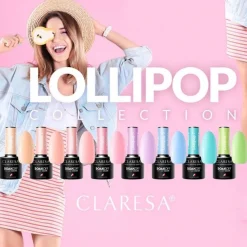 Nail Polish Hybrid Soak Off Lollipop 07 5ml