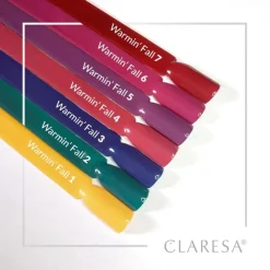 Nail Polish Hybrid Soak Off Warmin' Fall 01 5ml