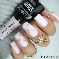 Nail Polish Hybrid Soak Off Love Story 03 5ml