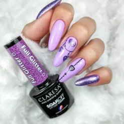 Nail Polish Hybrid Soak Off Candy 09 5ml