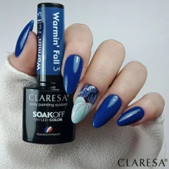 Nail Polish Hybrid Soak Off Warmin' Fall 03 5ml