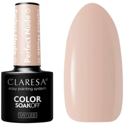 Nail Polish Hybrid Soak Off Perfect Nude 06 5ml