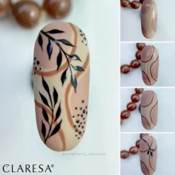 Nail Polish Hybrid Soak Off Perfect Nude 06 5ml